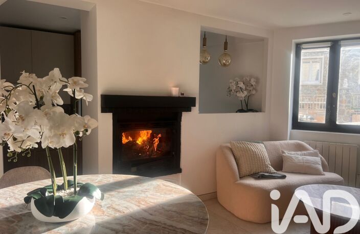 Vente Maison de ville 4 pièces — photo 4