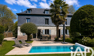 Maison 9 Pièces 196 m² à vendre à Fourneville (14600)
