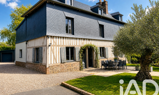 Maison 9 Pièces 196 m² à vendre à Fourneville (14600)