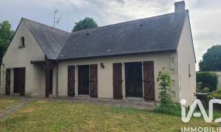 Maison 4 Pièces 106 m² à vendre à Vernoil-le-Fourrier (49390)