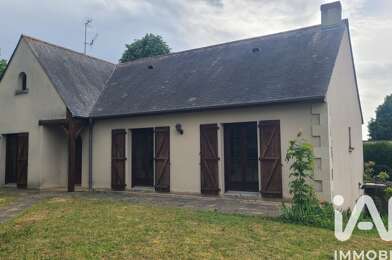 Maison 4 pièces 189500 €