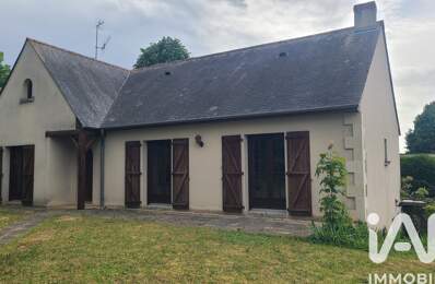 Vente Maison traditionnelle 4 pièces — photo du bien
