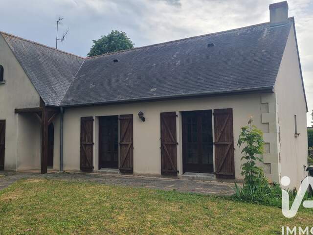 Vente Maison traditionnelle 4 pièces — photo du bien