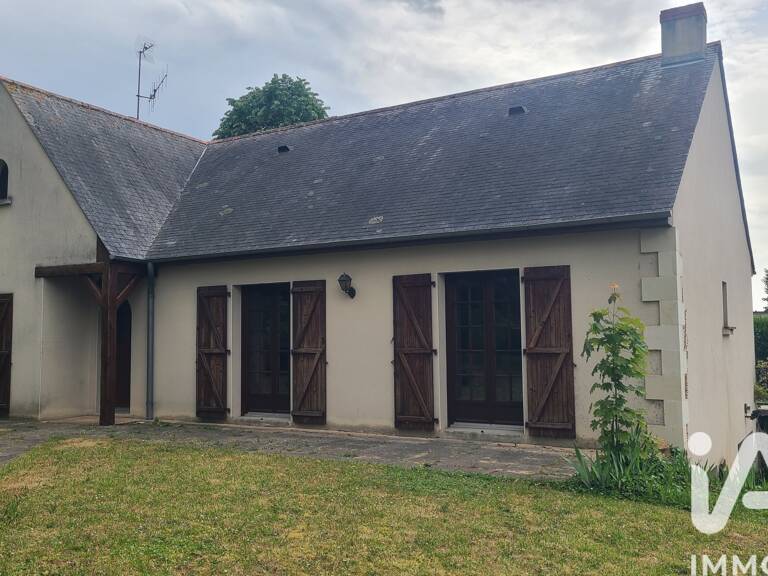 Vente Maison traditionnelle 4 pièces — photo 1
