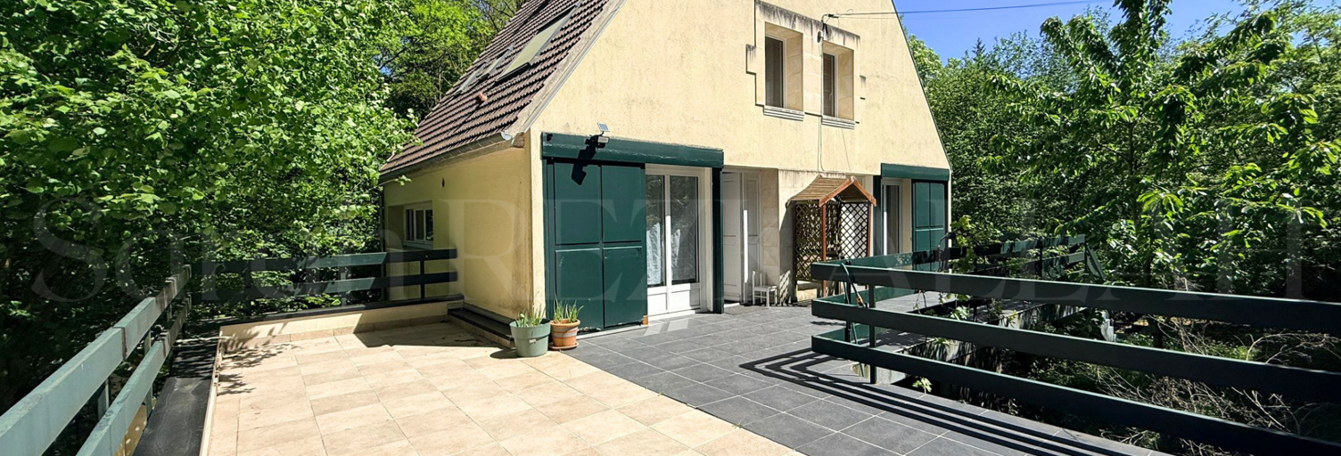 Maison 6 Pièces 169 m² à vendre à Chantilly (60500)