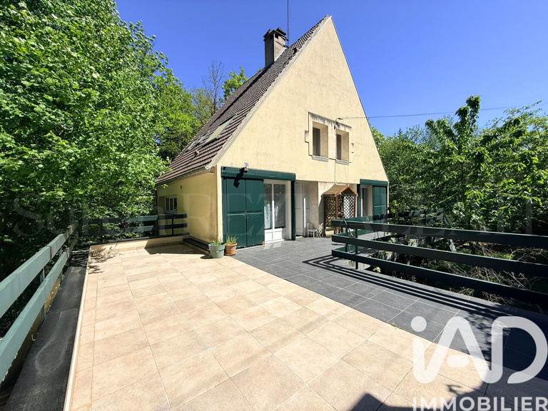 Vente Maison traditionnelle 6 pièces — photo 1