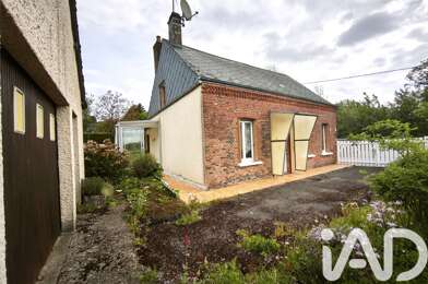 Maison 4 pièces 91700 €