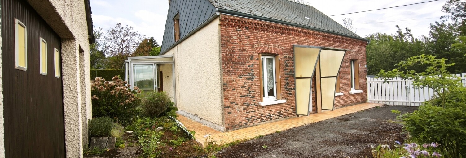 Maison 4 Pièces 84 m² à vendre à Signy-le-Petit (08380)