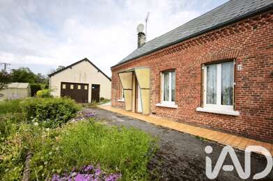 Maison 4 pièces 91700 €