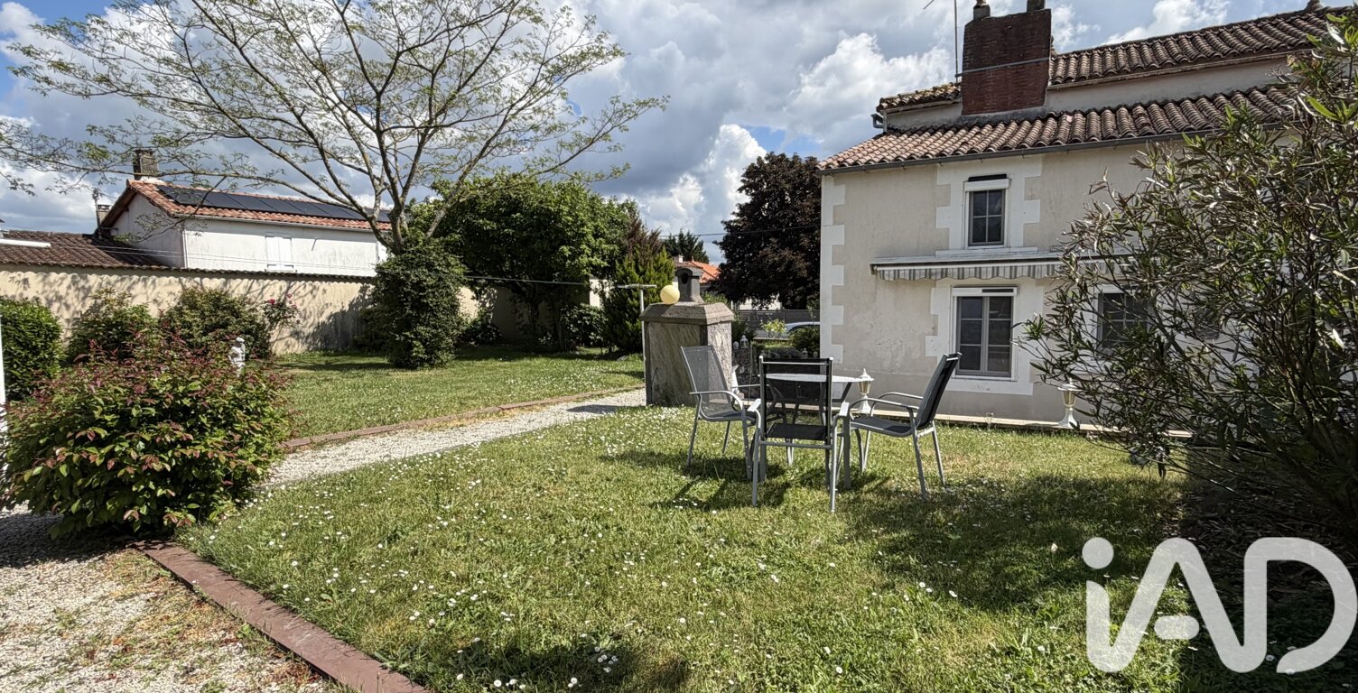 Vente Maison de village 5 pièces — photo 1