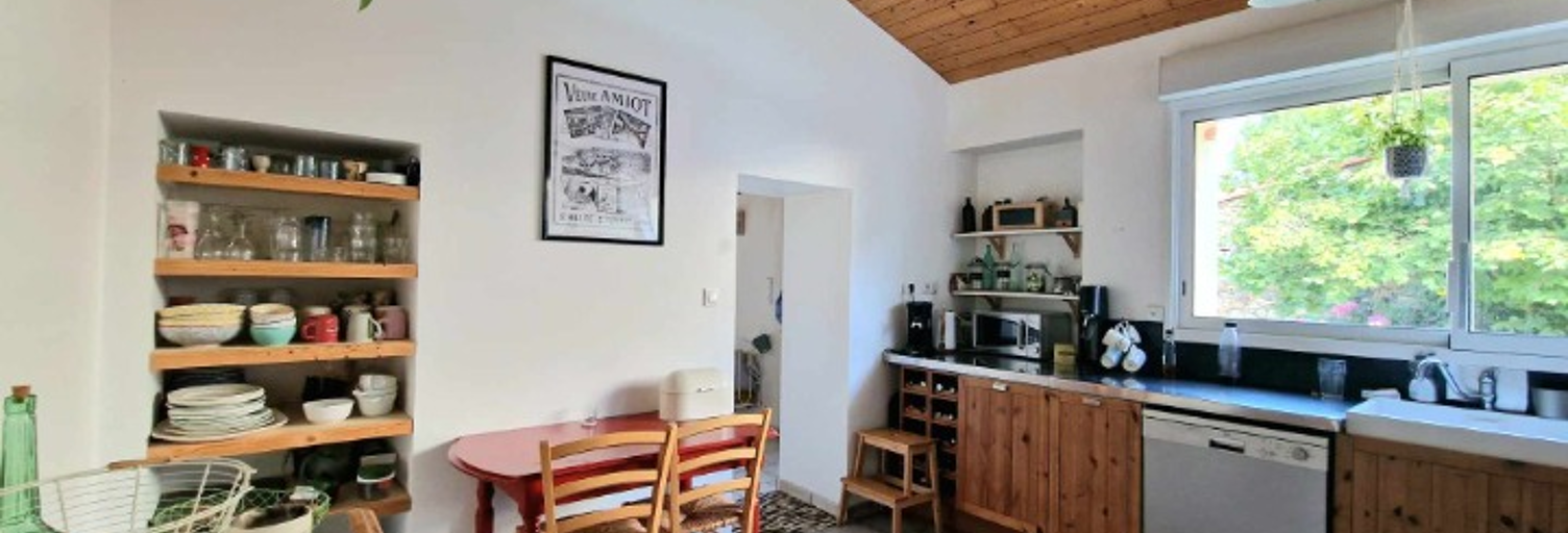 Maison 5 Pièces 114 m² à vendre à Essarts-en-Bocage (85140)