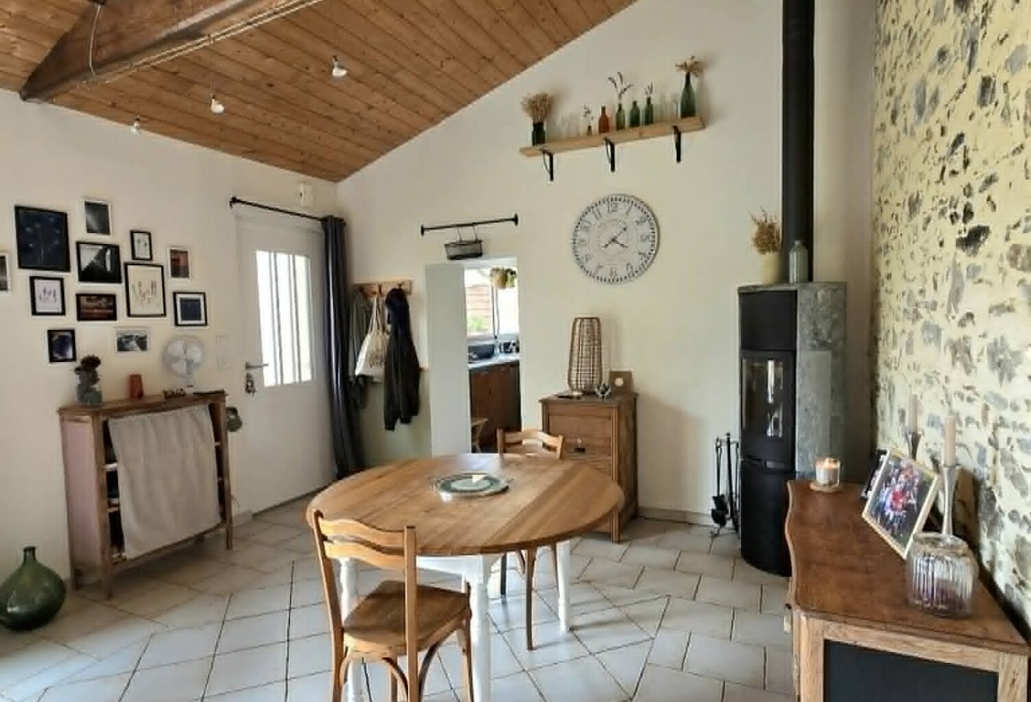 Vente Longère 5 pièces — photo 1