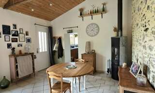 Maison 5 Pièces 114 m² à vendre à Essarts-en-Bocage (85140)
