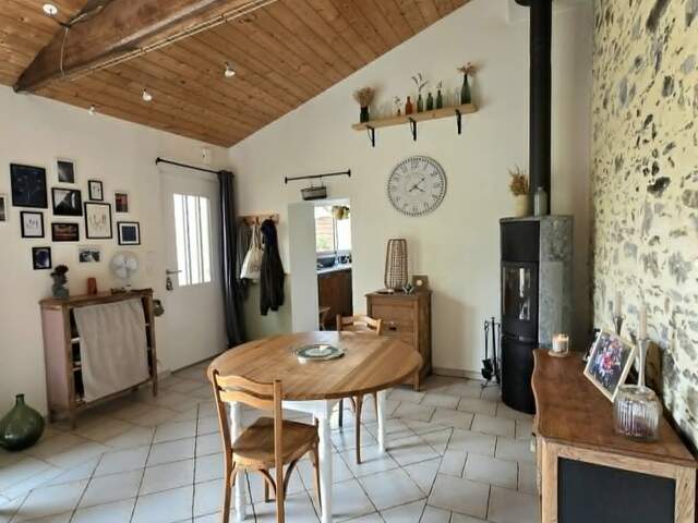 Vente Longère 5 pièces — photo du bien
