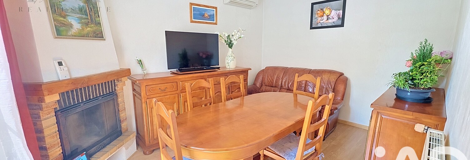 Maison 4 Pièces 58 m² à vendre à Pontault-Combault (77340)