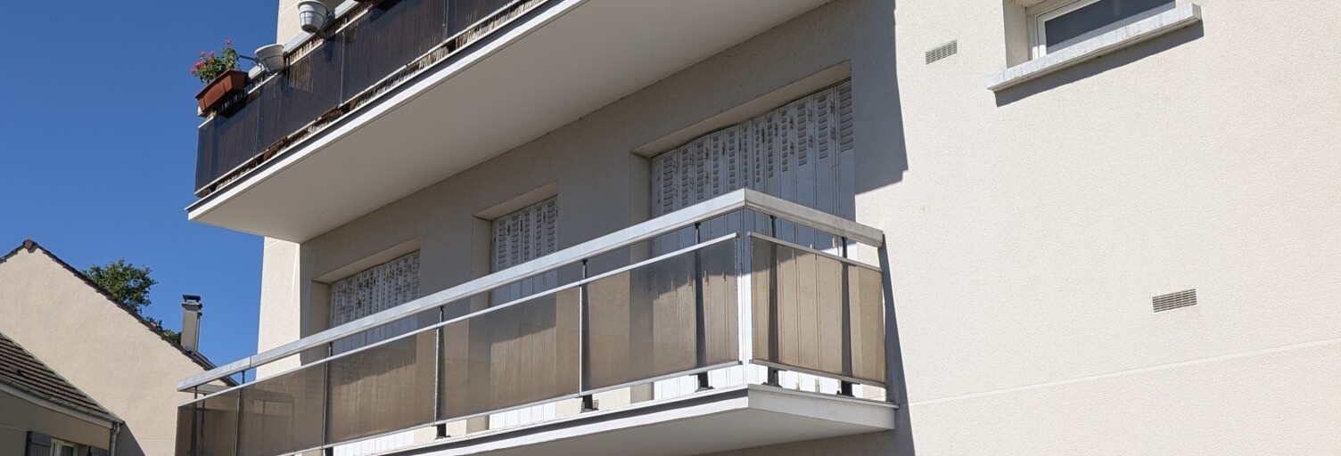 Appartement 2 Pièces 53 m² à louer à Draveil (91210)