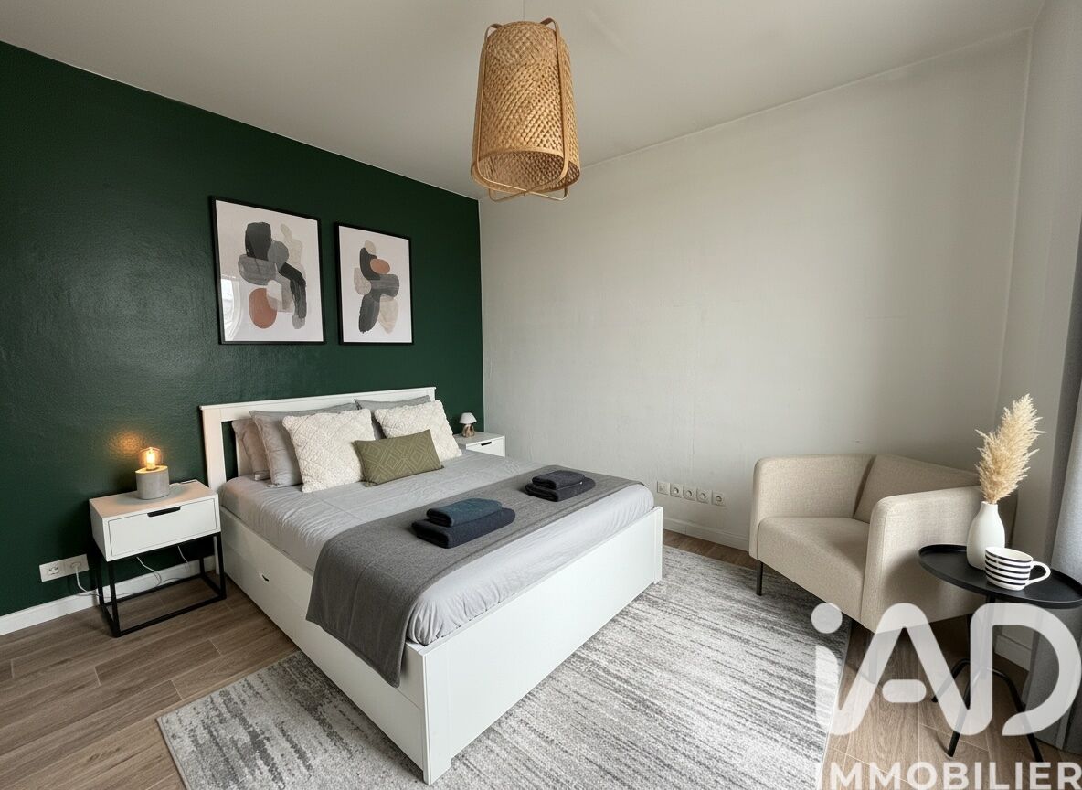 Appartement à vendre, 2 pièces, 35 m², Drancy