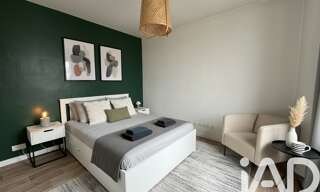 Appartement 2 Pièces 35 m² à vendre à Drancy (93700)