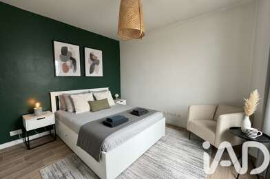 Appartement 2 pièces 128000 €