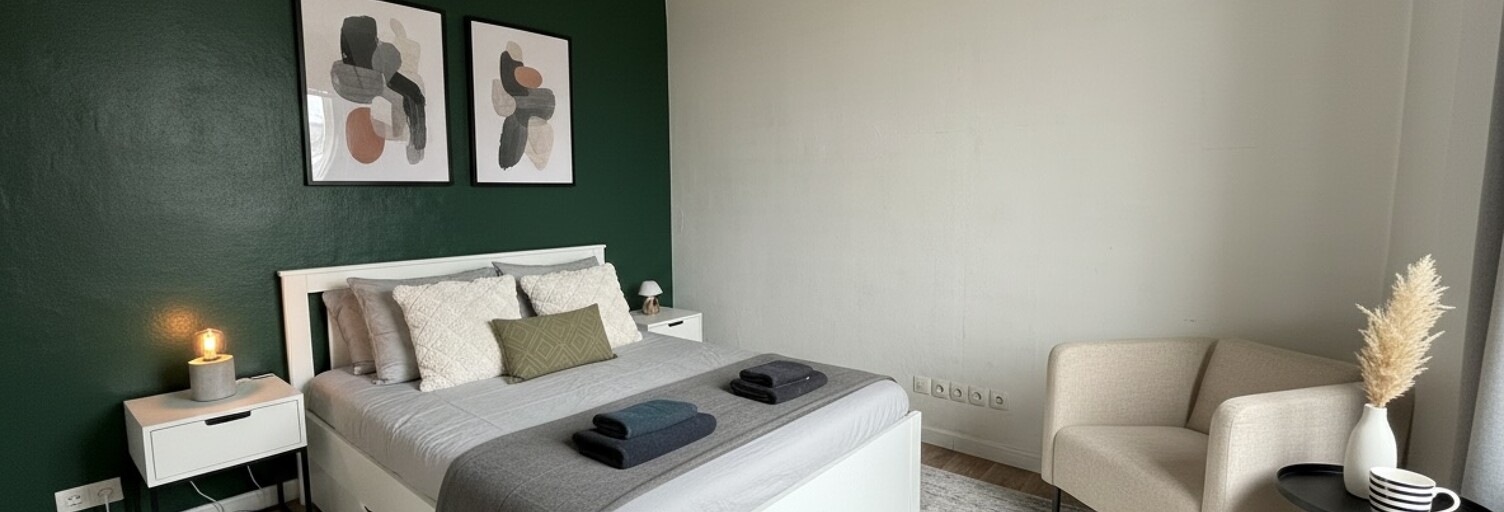 Appartement 2 Pièces 35 m² à vendre à Drancy (93700)