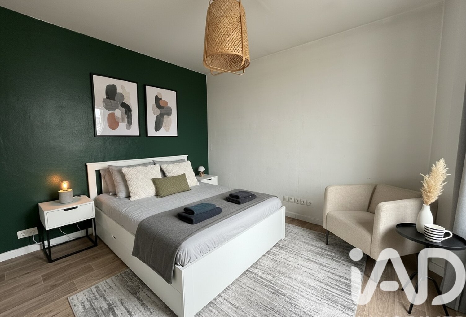 Vente Appartement 2 pièces — photo 1