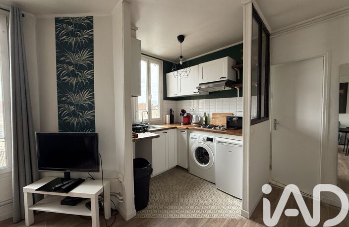 Vente Appartement 2 pièces — photo 3