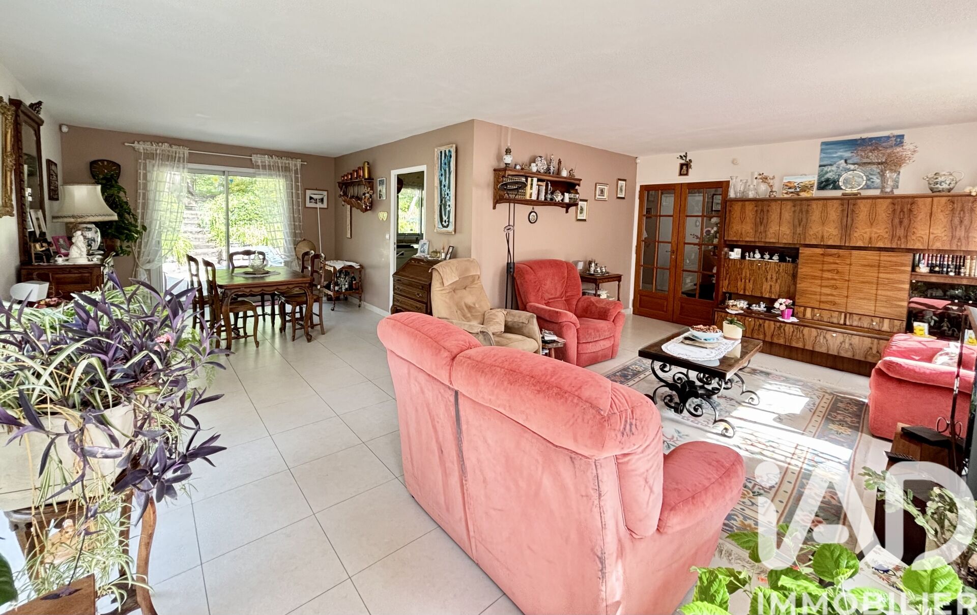 Vente Maison/villa 6 pièces - Photo 4