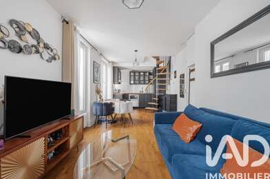 Appartement 3 pièces 395000 €