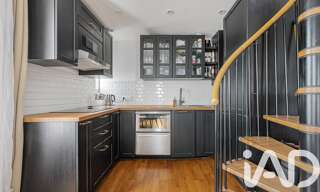 Appartement 3 Pièces 51 m² à vendre à Clichy (92110)