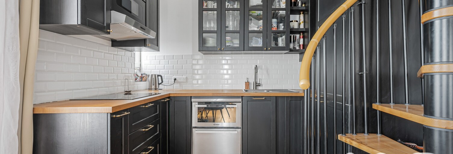Appartement 3 Pièces 51 m² à vendre à Clichy (92110)