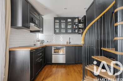 Appartement 3 pièces 390000 €
