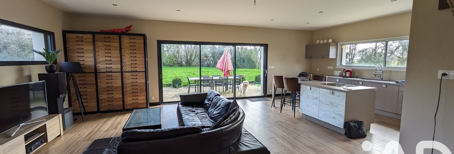 Maison 6 Pièces 148 m² à vendre à Plélo (22170)