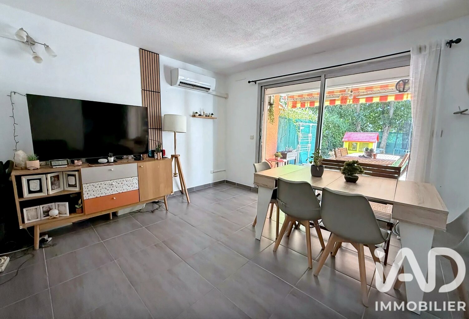 Vente Appartement 3 pièces — photo 1