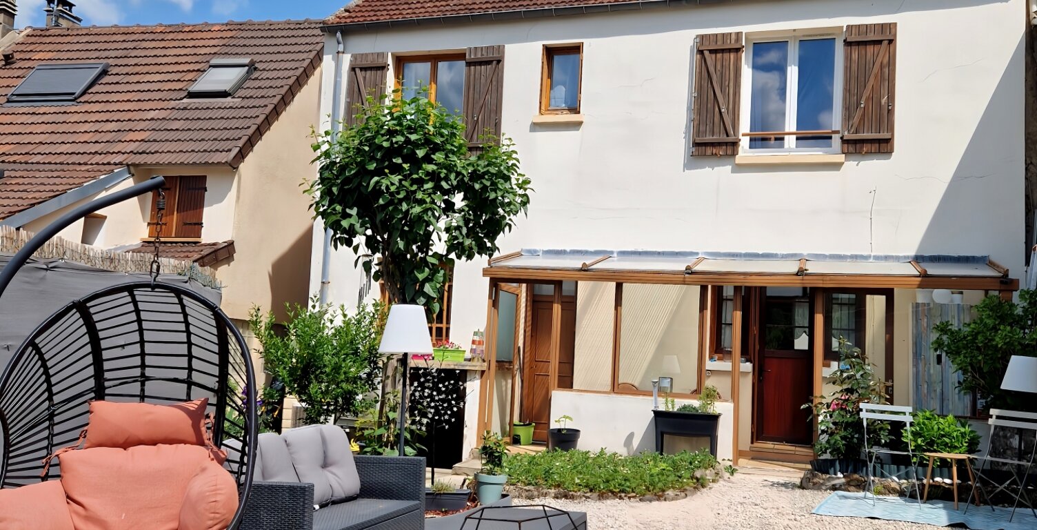 Vente Maison/villa 5 pièces — photo 1