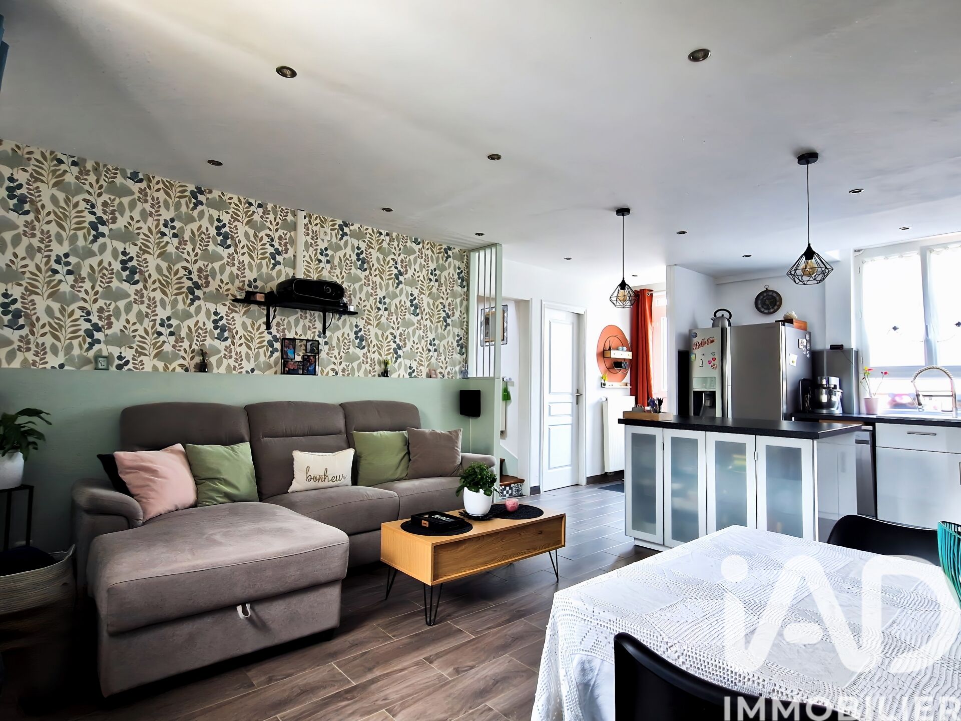 Vente Maison/villa 5 pièces - Photo 2