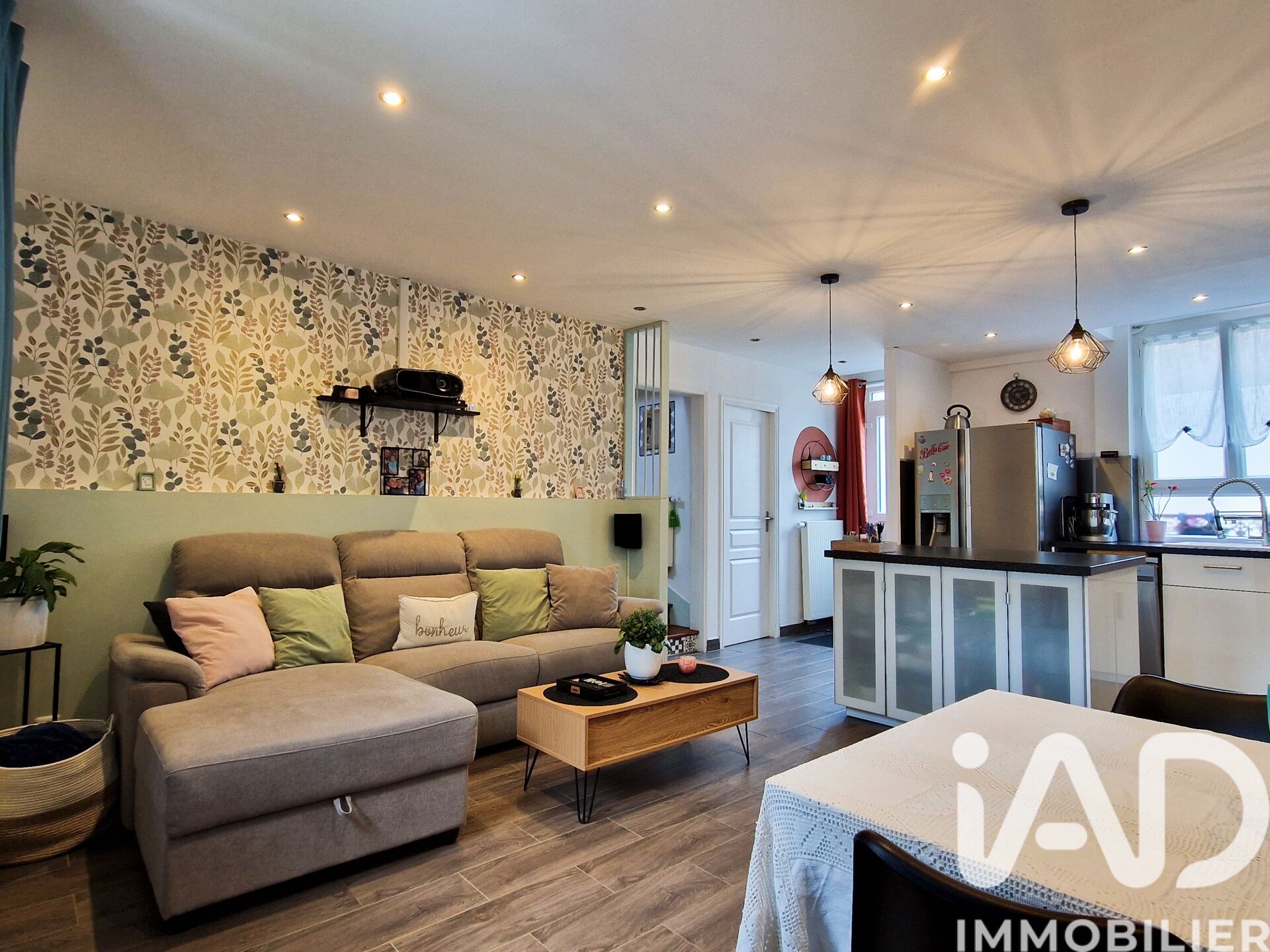 Vente Maison/villa 5 pièces - Photo 3