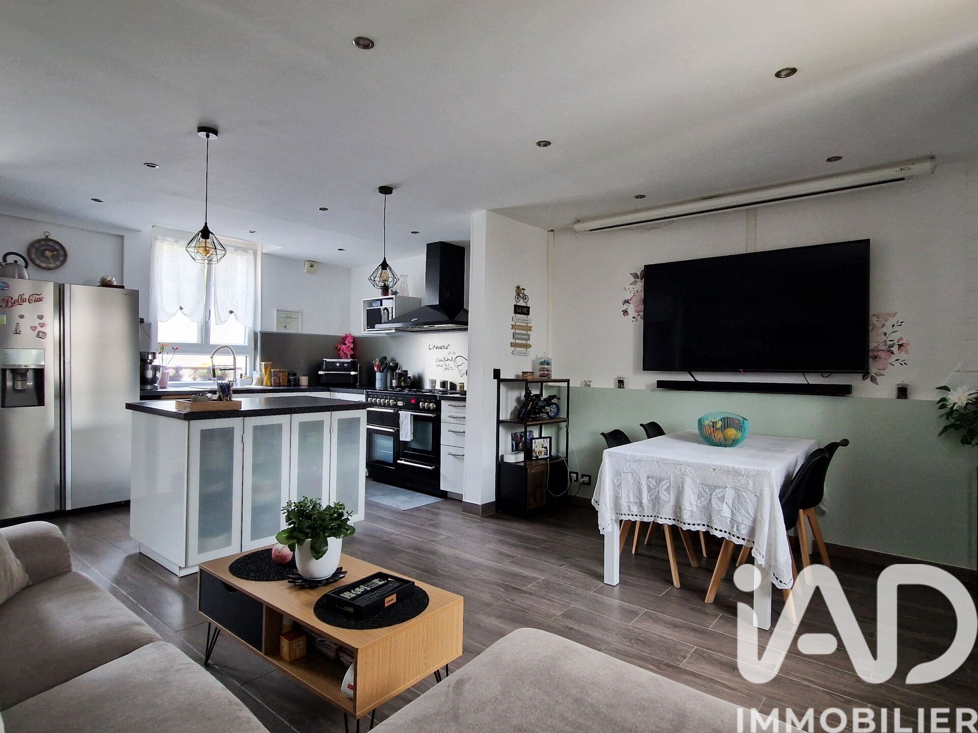 Vente Maison/villa 5 pièces - Photo 5