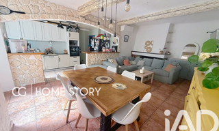 Maison 5 Pièces 141 m² à vendre à Solliès-Toucas (83210)