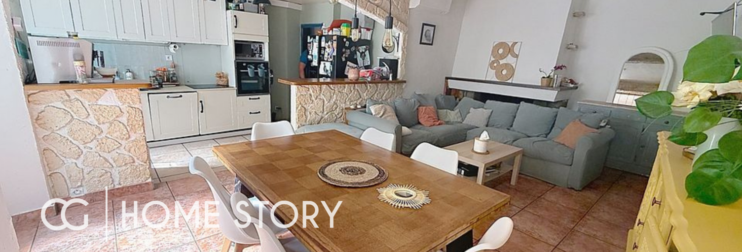 Maison 5 Pièces 141 m² à vendre à Solliès-Toucas (83210)