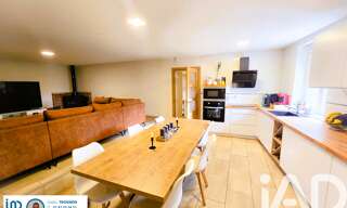 Maison 7 Pièces 135 m² à vendre à Bouligny (55240)