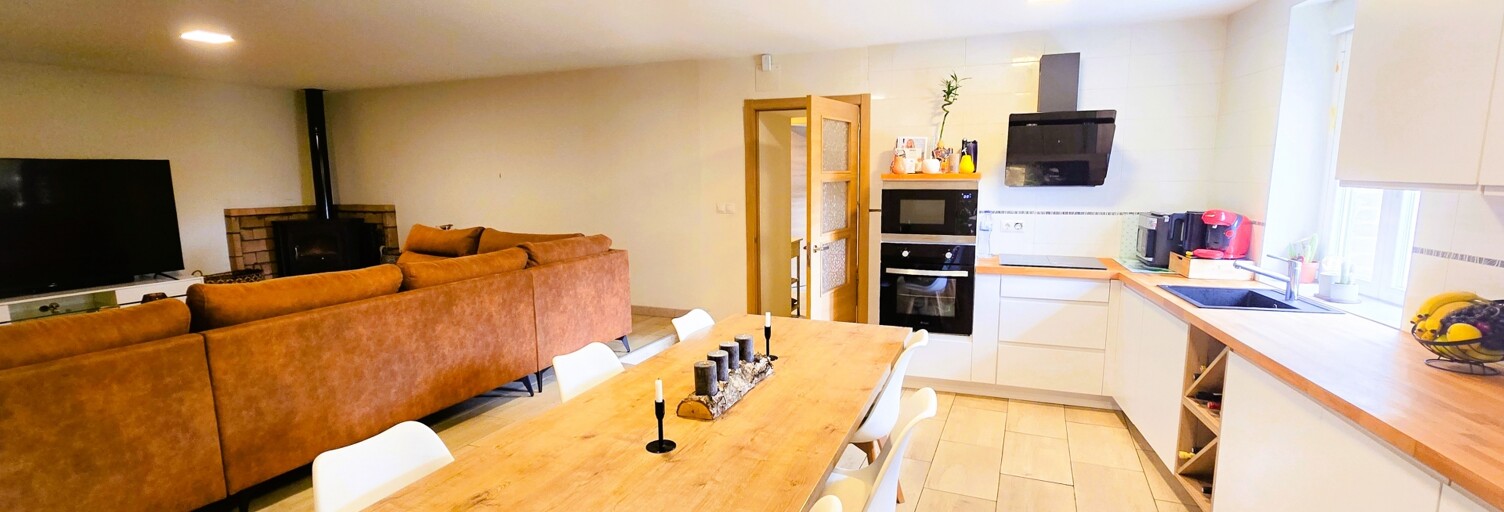 Maison 7 Pièces 135 m² à vendre à Bouligny (55240)