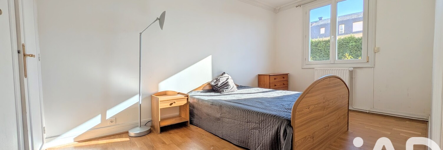 Appartement 3 Pièces 58 m² à vendre à Le Mans (72000)