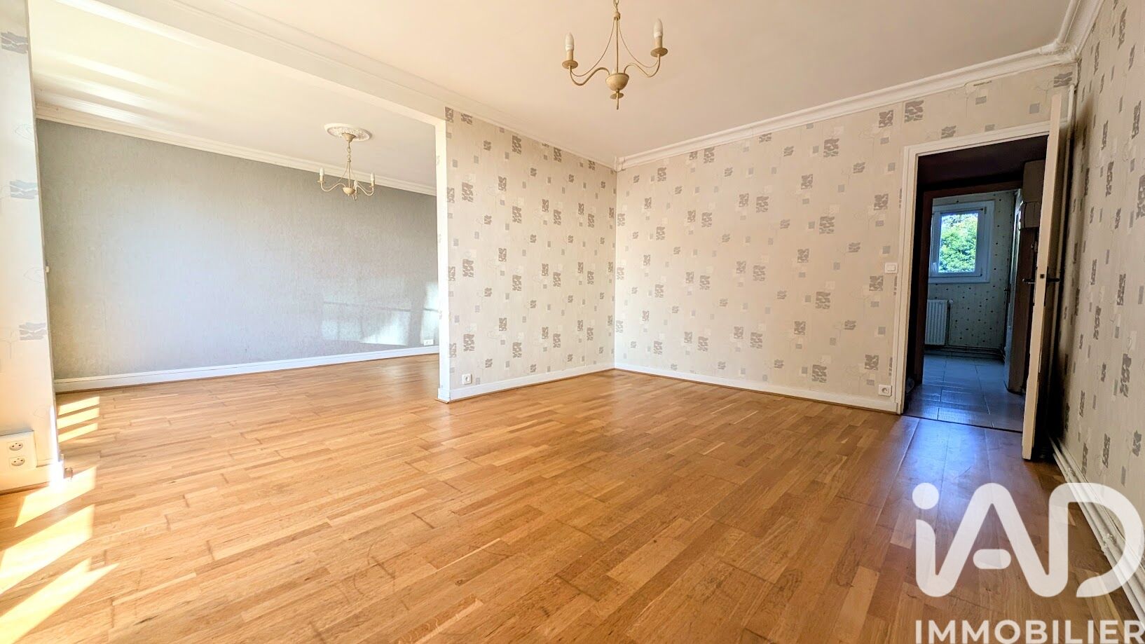 Vente Appartement 3 pièces - Photo 2