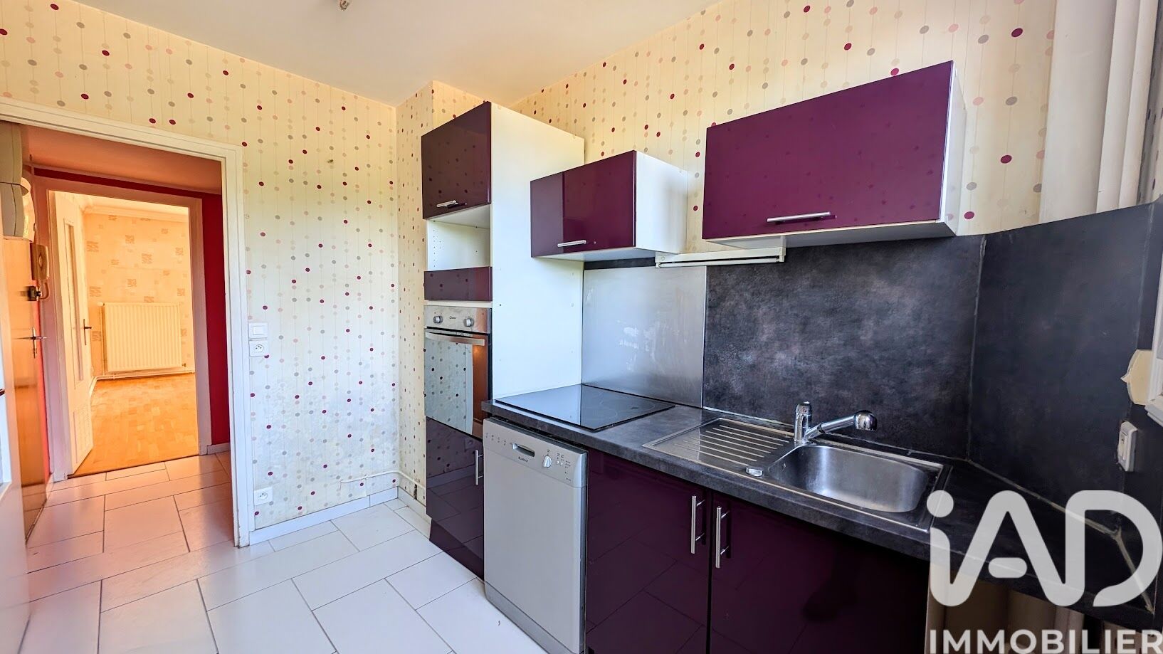 Vente Appartement 3 pièces - Photo 3