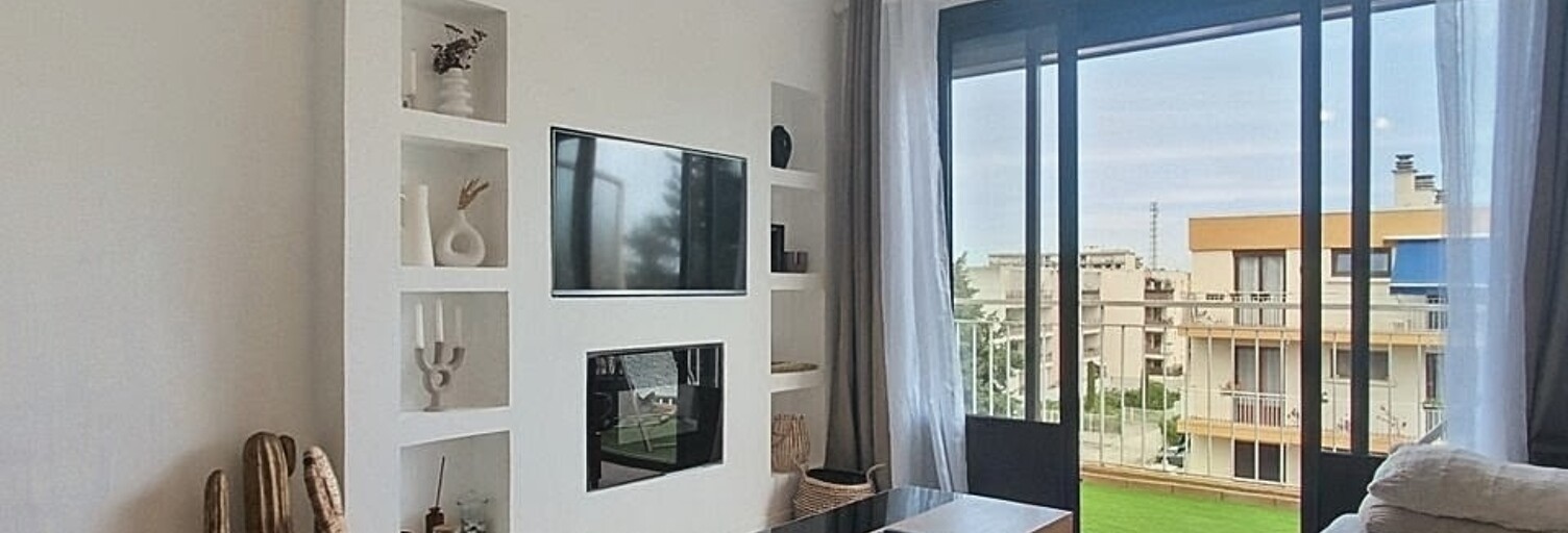 Appartement 3 Pièces 61 m² à vendre à Nîmes (30900)