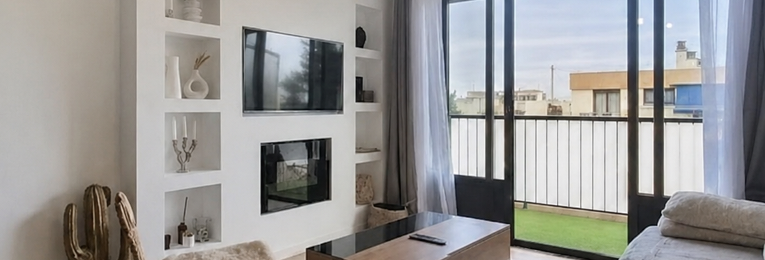 Appartement 3 Pièces 61 m² à vendre à Nîmes (30900)