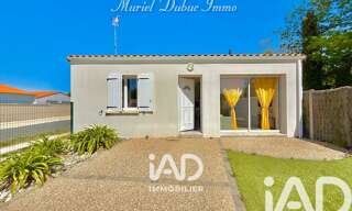 Maison 3 Pièces 60 m² à vendre à Étaules (17750)