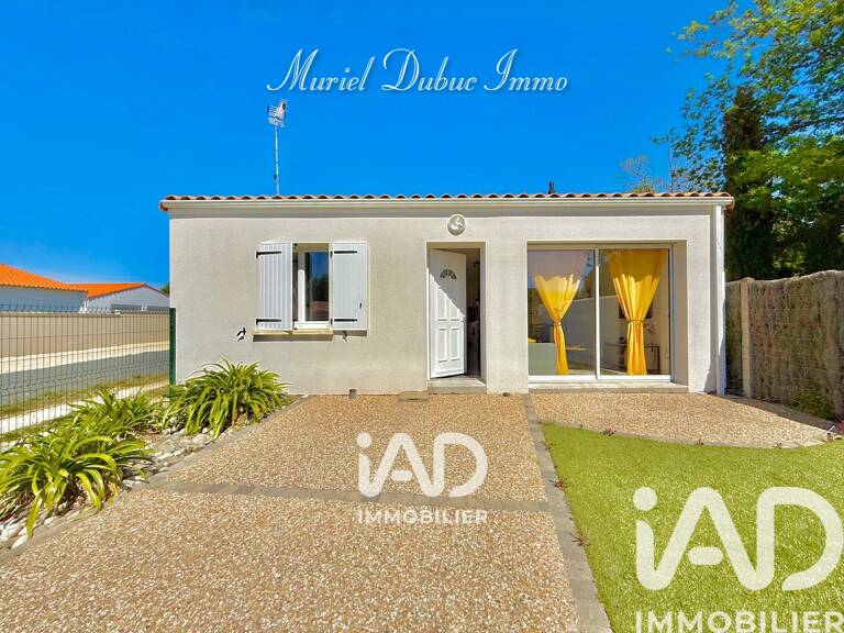 Vente Maison/villa 3 pièces — photo 1