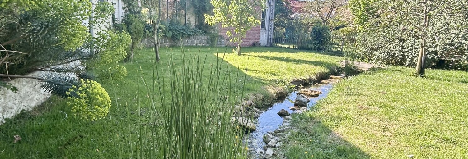 Maison 4 Pièces 130 m² à vendre à Steenvoorde (59114)