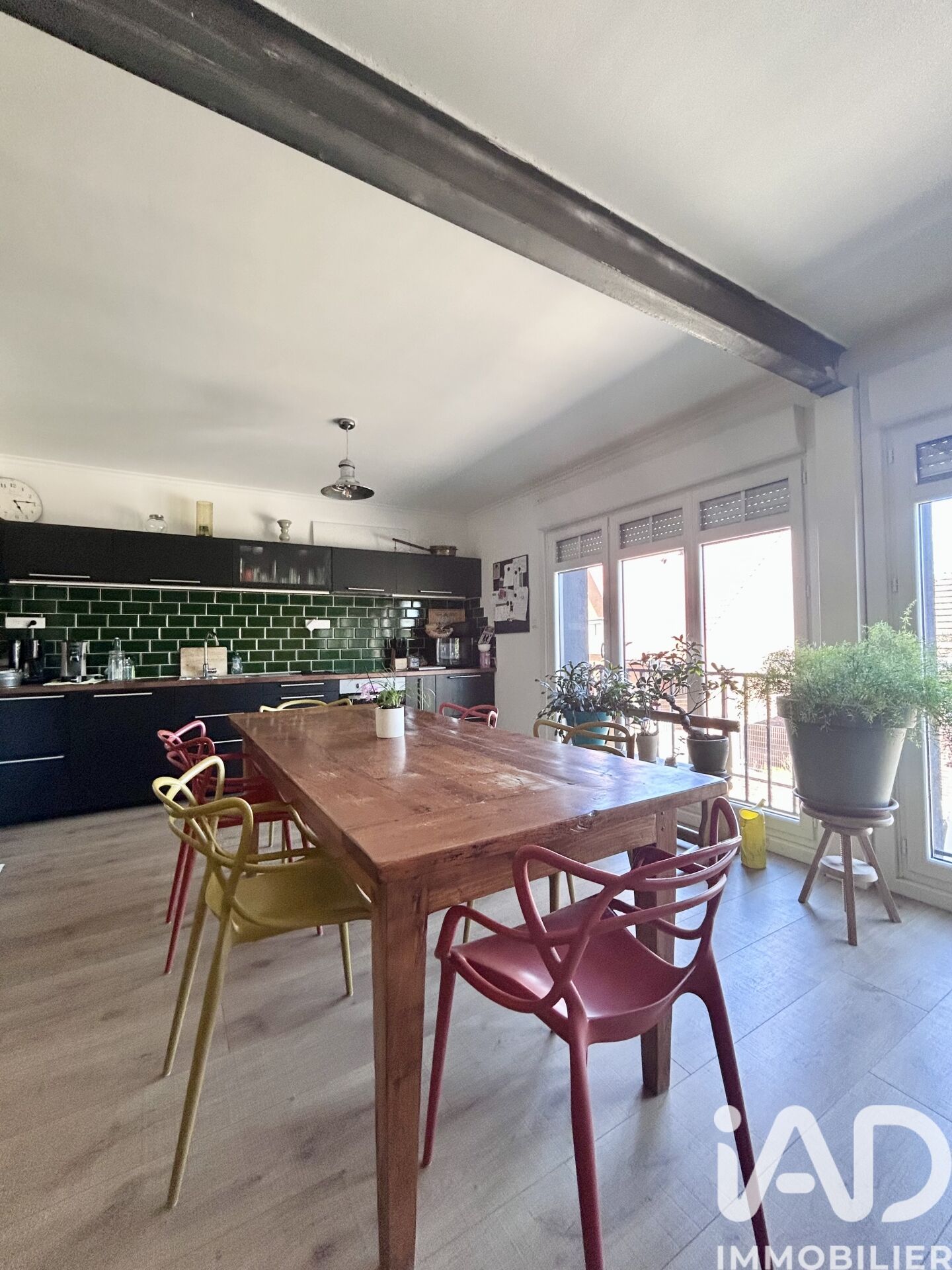 Vente Maison de ville 4 pièces - Photo 3